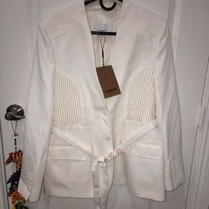 Woman's Burberry London Blazer size 12